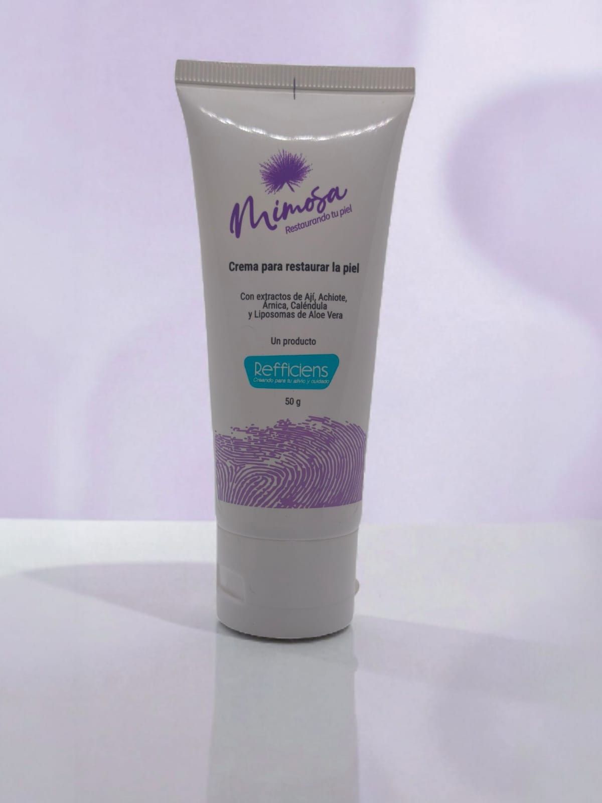 Crema Mimosa de Refficiens